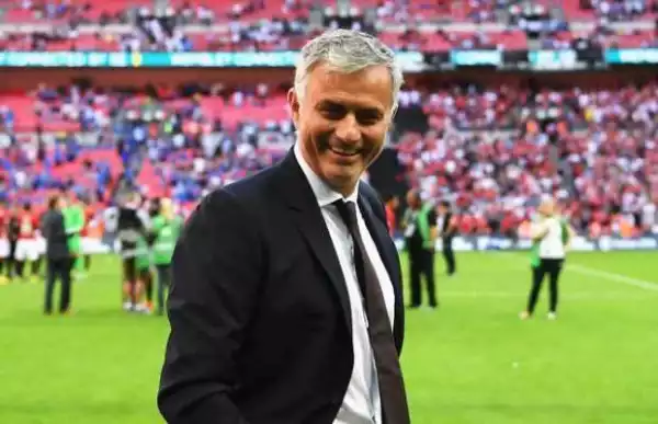Will Jose Mourinho Leave Man United For China? See What He Had To Say About The Move (Read)